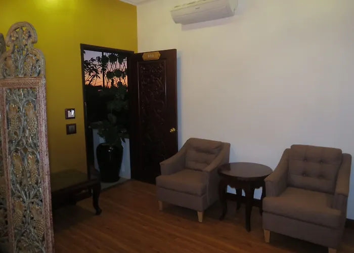 Beyond Yangon Inn Siem Reap