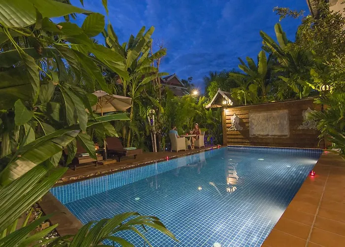 Suon Angkor Boutique Hotel Siem Reap